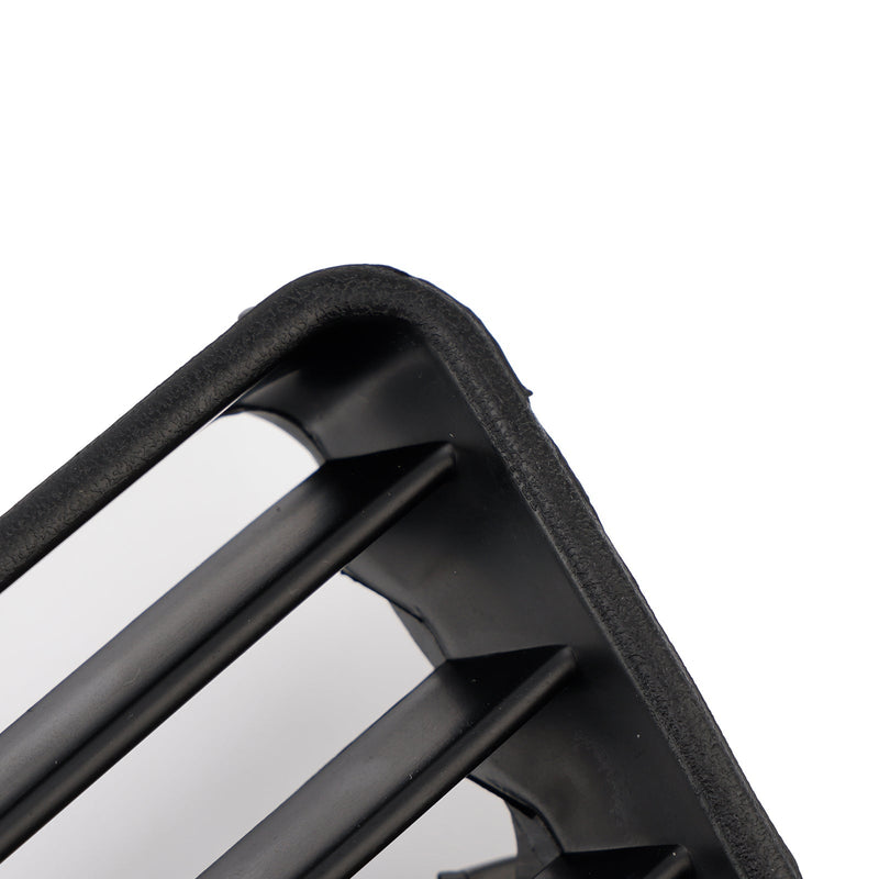 Nebelscheinwerfergrills Audi A6 C5 1998–2001 - Montagedetail - Becquet Voiture