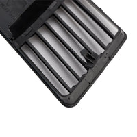 Nebelscheinwerfergrills Audi A6 C5 1998–2001 - Studio-Packshot - Becquet Voiture