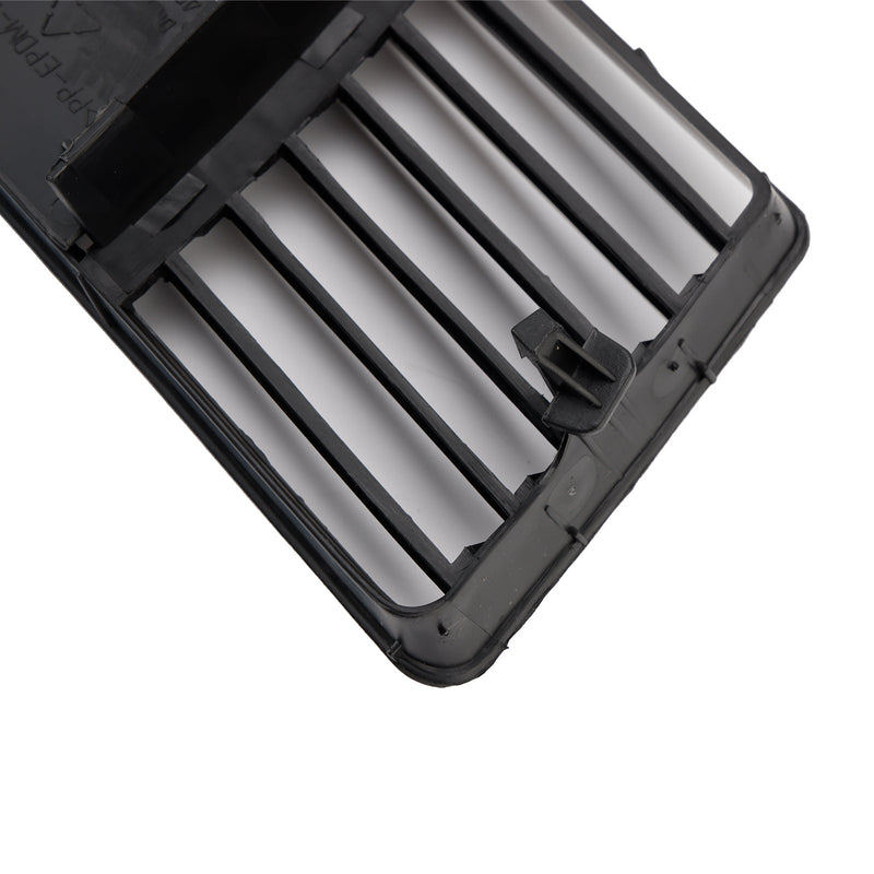 Nebelscheinwerfergrills Audi A6 C5 1998–2001 - Studio-Packshot - Becquet Voiture