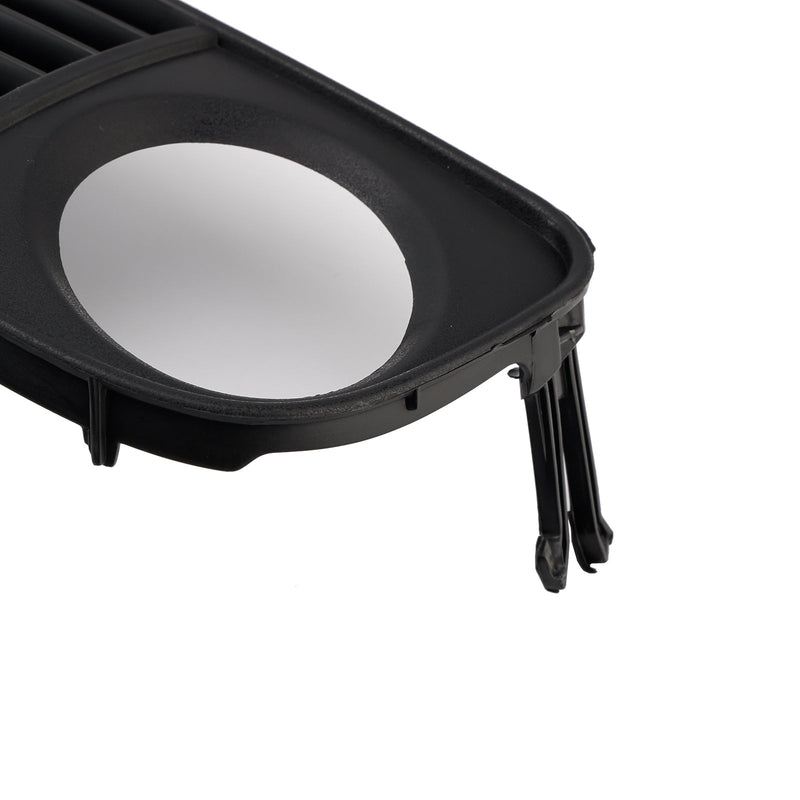 Nebelscheinwerfergrills Audi A6 C5 1998–2001 - Nahansicht - Becquet Voiture