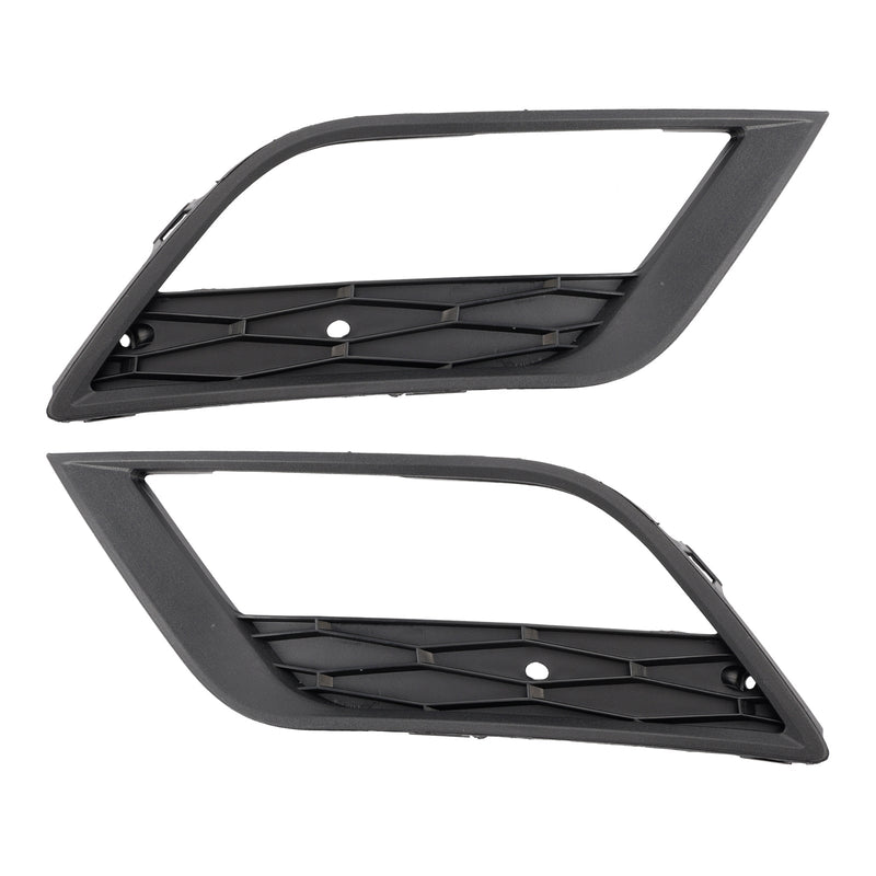 Grilles Phares Antibrouillard Avant Seat Ibiza MK4 2013-2016 - vue de face - Becquet Voiture