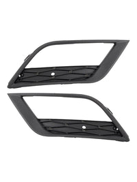 Grilles Phares Antibrouillard Avant Seat Ibiza MK4 2013-2016 - vue de profil - Becquet Voiture