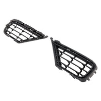 Grilles Phares Antibrouillard VW Touareg 7P 2015-2017 - en situation - Becquet Voiture