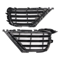 Grilles Phares Antibrouillard VW Touareg 7P 2015-2017 - packshot studio - Becquet Voiture