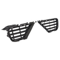 Grilles Phares Antibrouillard VW Touareg 7P 2015-2017 - vue de face 2 - Becquet Voiture
