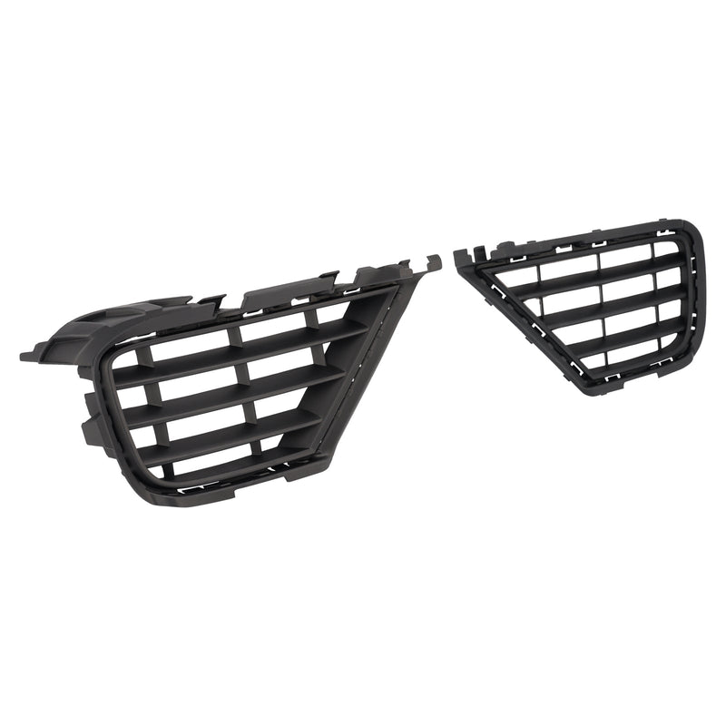 Grilles Phares Antibrouillard VW Touareg 7P 2015-2017 - vue de face 2 - Becquet Voiture