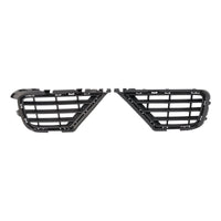 Grilles Phares Antibrouillard VW Touareg 7P 2015-2017 - vue de face - Becquet Voiture