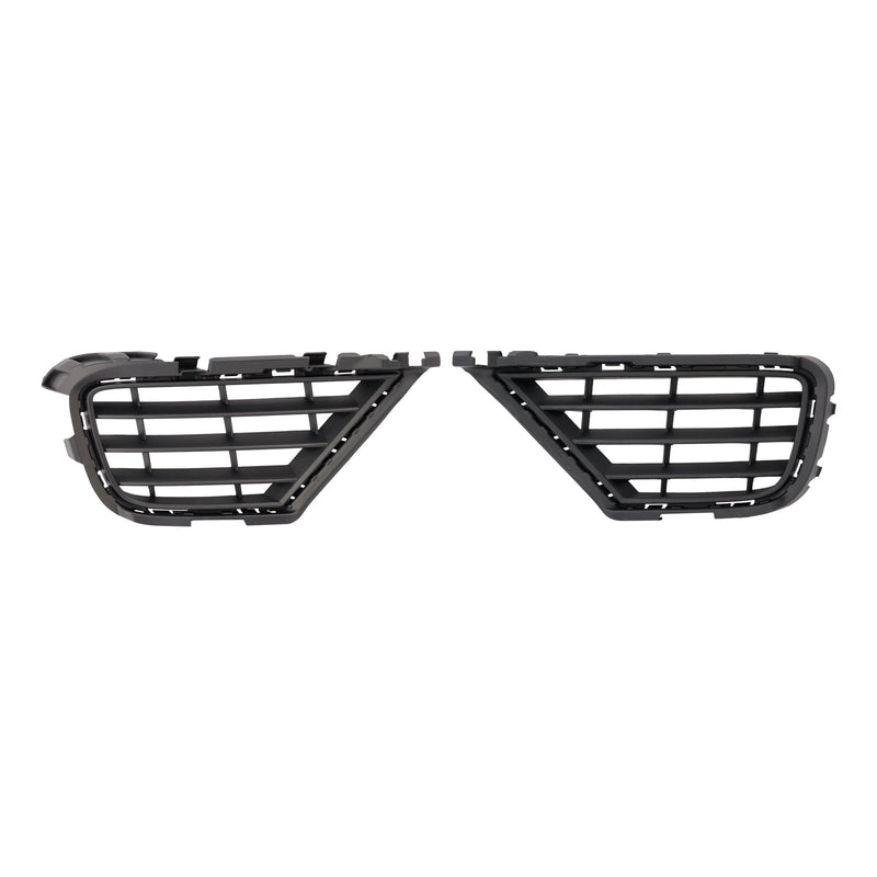Grilles Phares Antibrouillard VW Touareg 7P 2015-2017 - vue de face - Becquet Voiture