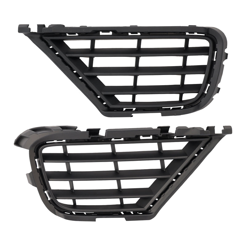 Grilles Phares Antibrouillard VW Touareg 7P 2015-2017 - vue de trois-quarts - Becquet Voiture
