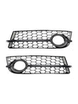Grilles Protection Antibrouillard Audi TT MK2 2007-2010