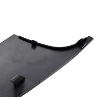 Anti-Fog Light Grilles VW Golf MK6 Jetta 2009-2013 - fitting detail - Becquet Voiture