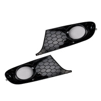Anti-Fog Light Grilles VW Golf MK6 Jetta 2009-2013 - in use - Becquet Voiture