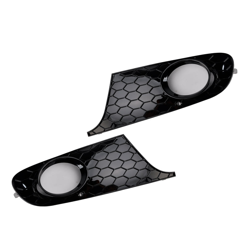 Anti-Fog Light Grilles VW Golf MK6 Jetta 2009-2013 - in use - Becquet Voiture