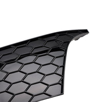 Anti-Fog Light Grilles VW Golf MK6 Jetta 2009-2013 - fitted on vehicle - Becquet Voiture