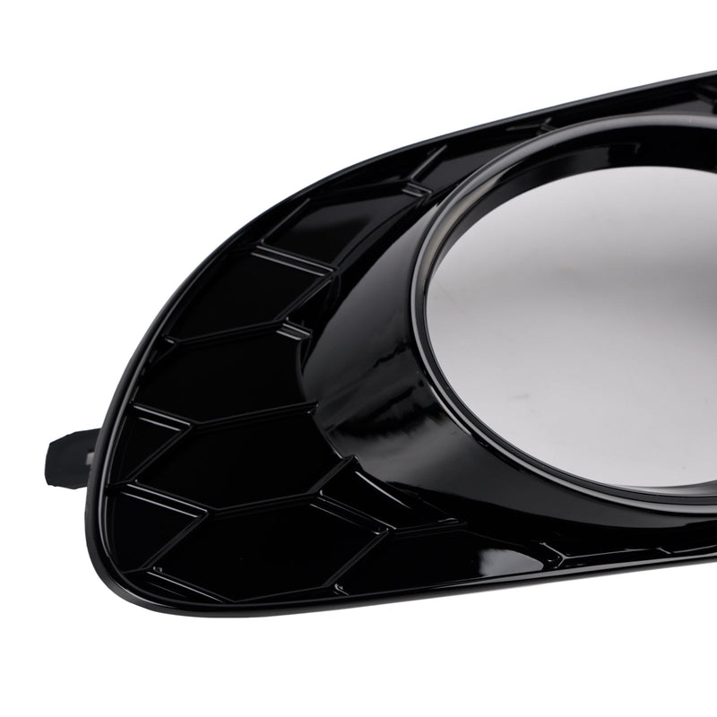 Anti-Fog Light Grilles VW Golf MK6 Jetta 2009-2013 - studio packshot - Becquet Voiture