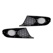 Grilles Protection Antibrouillard VW Golf MK6 Jetta 2009-2013