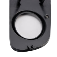 Anti-Fog Light Grilles VW Golf MK6 Jetta 2009-2013 - close-up view - Becquet Voiture