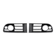 Grilles Protection Inférieure Antibrouillard VW Polo 2002-2005