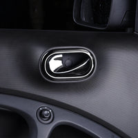 Door Handle Trim Smart 453 Fortwo Forfour - fitted on vehicle - Becquet Voiture