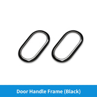 Door Handle Trim Smart 453 Fortwo Forfour - front view 2 - Becquet Voiture