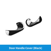 Door Handle Trim Smart 453 Fortwo Forfour - side view 2 - Becquet Voiture