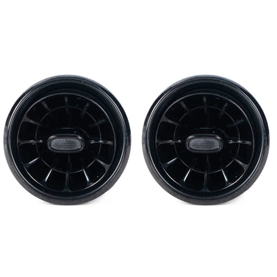 Habillage de Ventilation Mercedes Classe V W447 Vito - en situation - Becquet Voiture