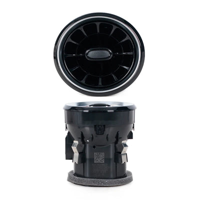 Habillage de Ventilation Mercedes Classe V W447 Vito - vue arrière - Becquet Voiture