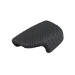 Habillage Sélecteur Vitesse Cuir Perforé Audi A6 S6 RS6 C8