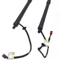 Hayon Électrique Hyundai Santa Fe 2015-2018 Motorisé - vue arrière - Becquet Voiture