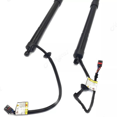 Hayon Électrique Hyundai Santa Fe 2015-2018 Motorisé - vue arrière - Becquet Voiture