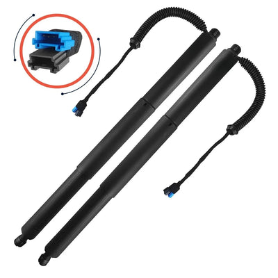 Hayon Moteur Électrique Mini Cooper F60 Countryman - vue de face - Becquet Voiture