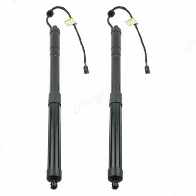 Hayon Moteur Électrique Volkswagen VW Sharan 2010-2018 - détail du montage - Becquet Voiture