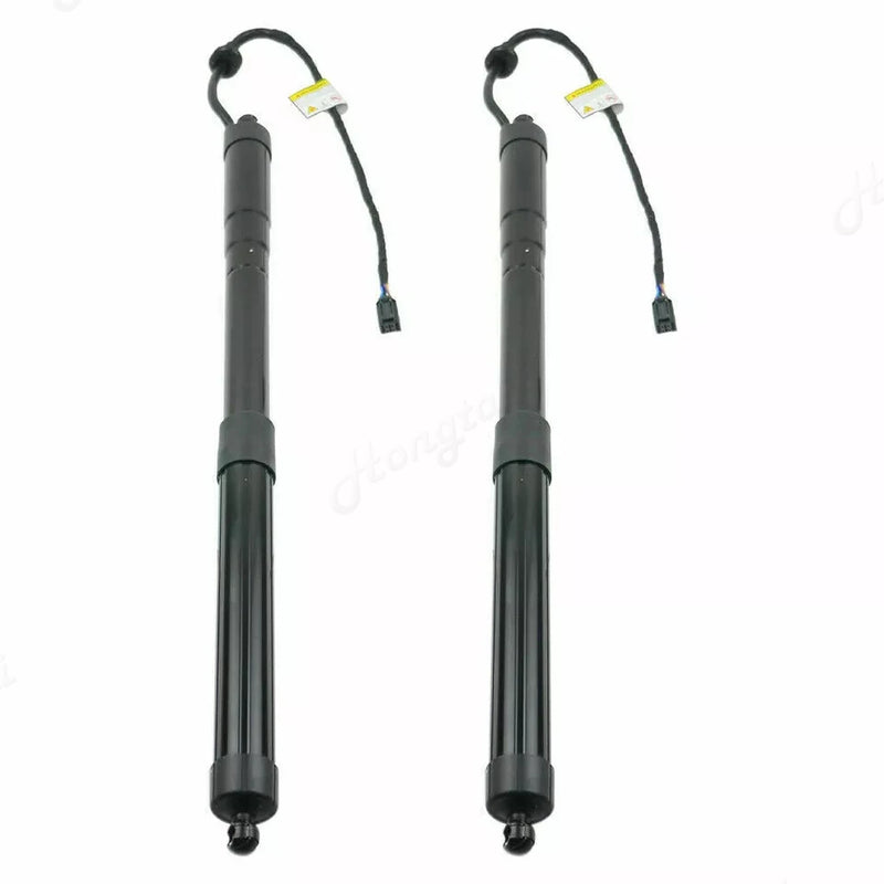 Hayon Moteur Électrique Volkswagen VW Sharan 2010-2018 - détail du montage - Becquet Voiture