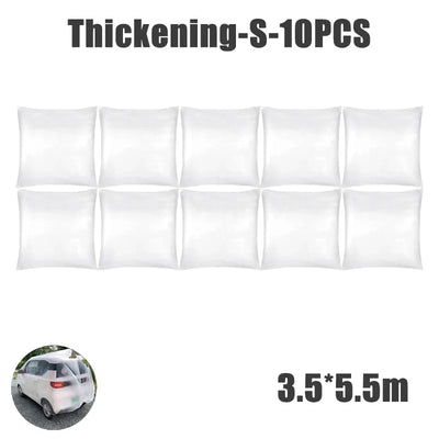 Housse de Protection Jetable Universelle Voiture - packshot studio 2 - Becquet Voiture