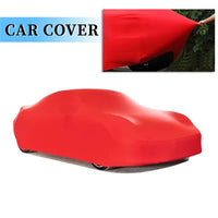 Housse de Protection Voiture Extensible Universelle - packshot studio - Becquet Voiture