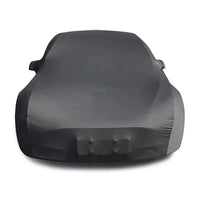 Housse de Protection Voiture Extensible Universelle - vue de profil - Becquet Voiture