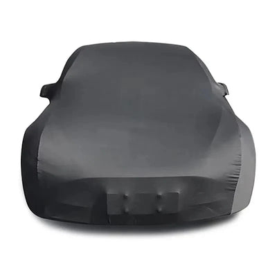 Housse de Protection Voiture Extensible Universelle - vue de profil - Becquet Voiture