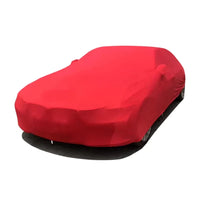 Housse de Protection Voiture Extensible Universelle - vue de trois-quarts - Becquet Voiture