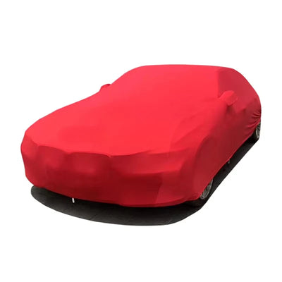 Housse de Protection Voiture Extensible Universelle - vue de trois-quarts - Becquet Voiture