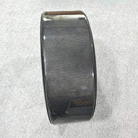 Carbon-Reserveradabdeckung Mercedes G-Klasse W463 - Rückansicht - Becquet Voiture
