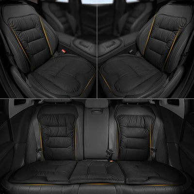 Housse de Siège Auto Mercedes-Benz Classe A B C E S - installé sur véhicule - Becquet Voiture