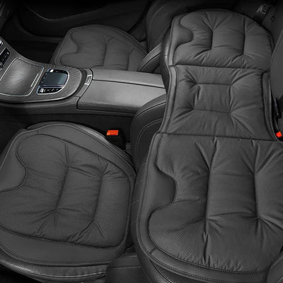 Housse de Siège Auto Mercedes-Benz Classe A B C E S - vue arrière - Becquet Voiture