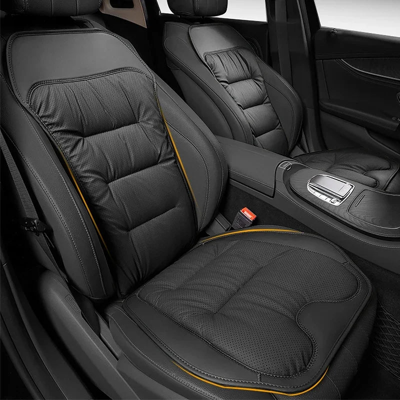 Housse de Siège Auto Mercedes-Benz Classe A B C E S - vue de face - Becquet Voiture