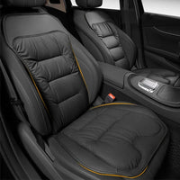 Housse de Siège Auto Mercedes-Benz Classe A B C E S - vue de face - Becquet Voiture