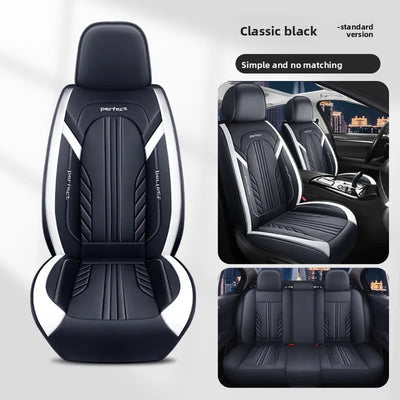 Housse de Siège Auto Mercedes-Benz Classe C ML GL - en situation - Becquet Voiture
