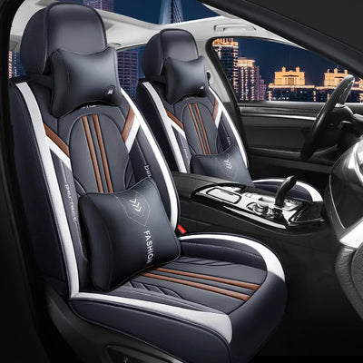 Housse de Siège Auto Mercedes-Benz Classe C ML GL - vue de profil - Becquet Voiture