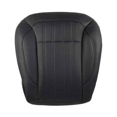 Housse de Siège Auto Mercedes-Benz GL350 2013-2016 - détail du montage - Becquet Voiture