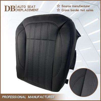 Housse de Siège Auto Mercedes-Benz GL350 2013-2016 - installé sur véhicule - Becquet Voiture