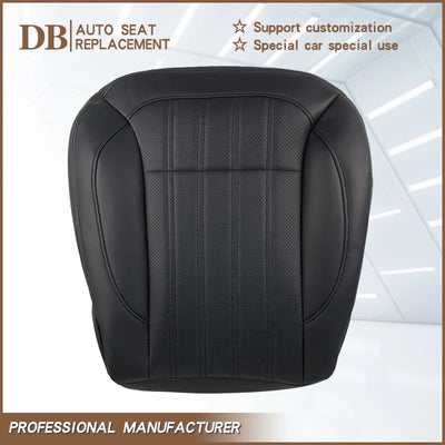 Housse de Siège Auto Mercedes-Benz GL350 2013-2016 - vue arrière - Becquet Voiture