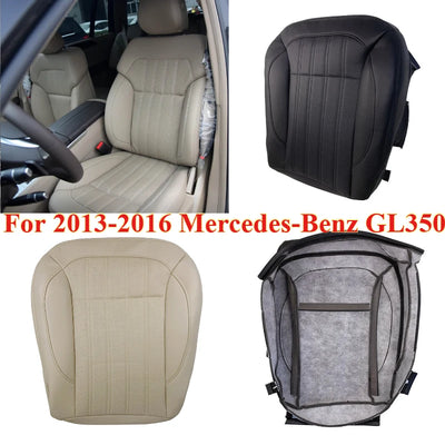 Housse de Siège Auto Mercedes-Benz GL350 2013-2016 - vue de profil - Becquet Voiture